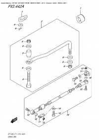 442A  -  Drag  Link (442A -  )