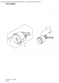 460A  -  Meter (E11) (460A -  (E11))