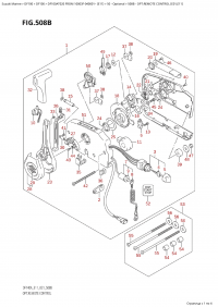 508B - Opt:remote Control (E01,E11) (508B - :   (E01, E11))