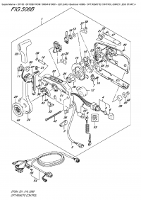 508B  -  Opt:remote  Control  (W/key  Less  Start) (508B - :   (W /  Less Start))