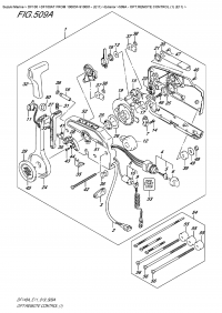 509A  -  Opt:remote Control  (1)  (E11) (509A - :   (1) (E11))