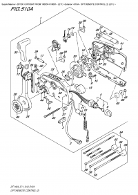 510A  -  Opt:remote Control  (2)  (E11) (510A - :   (2) (E11))