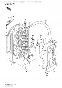 111A  -  Cylinder  Head (111A -   )
