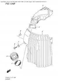 134B  -  Silencer (Df115At  E11) (134B -  (Df115At E11))