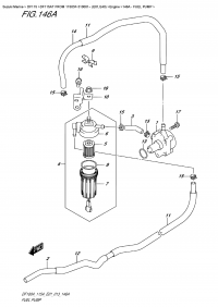 146A  -  Fuel Pump (146A -  )