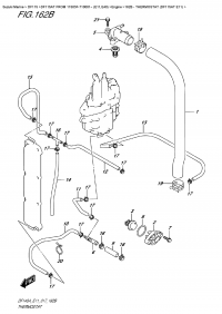 162B  -  Thermostat (Df115At E11) (162B -  (Df115At E11))