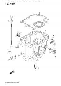 180A  -  Oil  Pan (180A -  )
