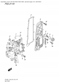 311A  -  Rectifier (311A - )