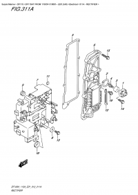 311A  -  Rectifier (311A - )