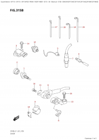 315B - Sensor  (Df115Ast,Df115At,Df115Az,Df140At,Df140Az) (315B -  (Df115Ast, Df115At, Df115Az, Df140At, Df140Az))