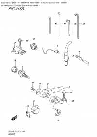 315B  -  Sensor (Df115At)(Df115Az)(Df140At)(Df140Az)(Df115Ast) (315B -  (Df115At) (Df115Az) (Df140At) (Df140Az) (Df115Ast))