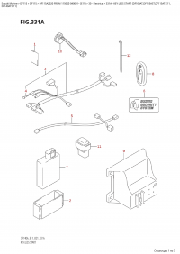 331A  -  Key  Less  Start  (Df100At,Df115Ast,Df115At:e11, (331A -  Less Start (Df100At, Df115Ast, Df115At: e11,)