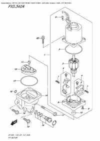 340A  -  Ptt  Motor (340A -  )