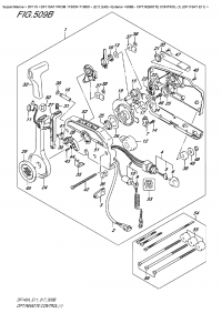 509B  -  Opt:remote  Control  (1)  (Df115At  E11) (509B - :   (1) (Df115At E11))