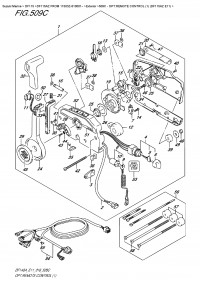 509C  -  Opt:remote  Control  (1)  (Df115Az  E11) (509C - :   (1) (Df115Az E11))