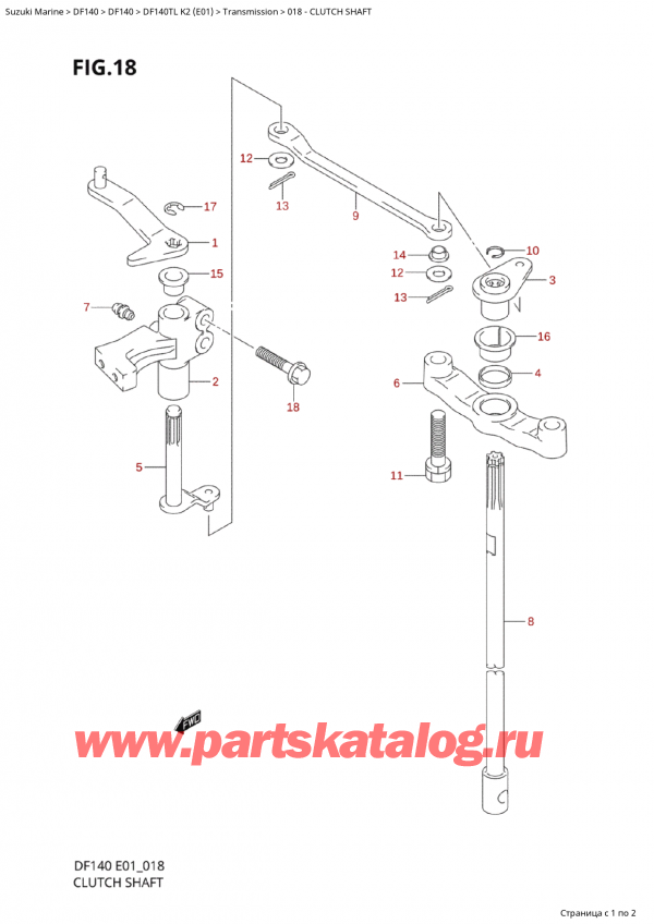  , ,   Suzuki DF140T L / X K2 (E01 2020)  2002 ,  