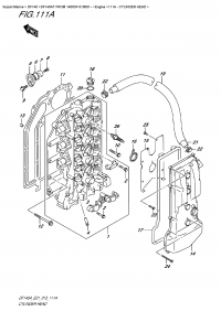 111A  -  Cylinder  Head (111A -   )