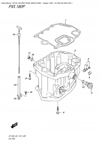 180F  -  Oil  Pan  (Df140At E01) (180F -   (Df140At E01))