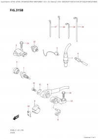 315B - Sensor  (Df115Ast,Df115At,Df115Az,Df140At,Df140Az) (315B -  (Df115Ast, Df115At, Df115Az, Df140At, Df140Az))
