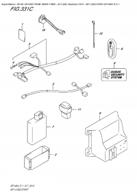331C  -  Key Less Start  (Df140At  E11) (331C -  Less Start (Df140At E11))
