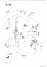 337B - Trim Cylinder (Df115Ast,Df140At:e11,Df140Az:e11) (337B -   (Df115Ast, Df140At: e11, Df140Az: e11))
