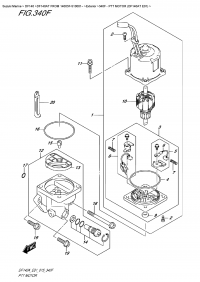 340F  -  Ptt  Motor  (Df140At  E01) (340F -   (Df140At E01))