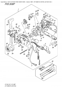 508F  -  Opt:remote  Control  (Df140At  E01) (508F - :   (Df140At E01))