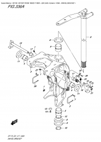 336A  -  Swivel Bracket (336A -  )