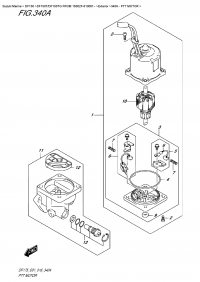 340A  -  Ptt  Motor (340A -  )