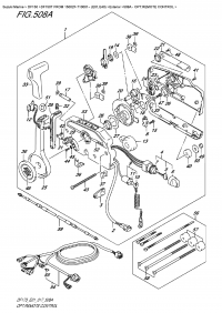 508A  -  Opt:remote  Control (508A - :  )