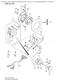 517A  -  Opt:concealed  Remocon  (1)  (Df150T  E01) (517A - :  ,   (1) (Df150T E01))
