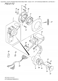 517C  -  Opt:concealed  Remocon  (1)  (Df150Z  E01) (517C - :  ,   (1) (Df150Z E01))