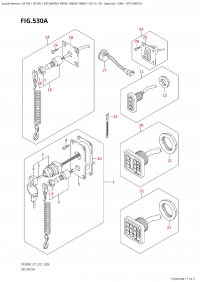 530A - Opt:switch (530A - : )