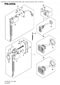 530A  -  Opt:switch (530A - : )