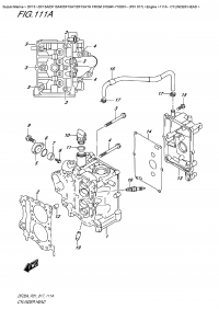 111A  -  Cylinder  Head (111A -   )