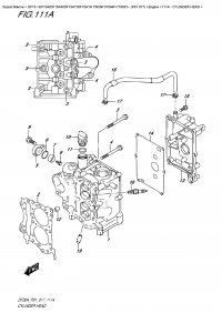 111A  -  Cylinder  Head (111A -   )