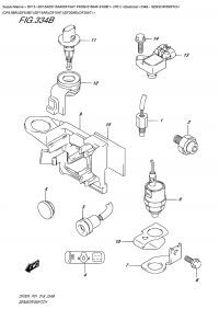 334B - Sensor/switch  (Df9.9Br)(Df9.9Bt)(Df15Ar)(Df15At)(Df20Ar)(Df20At) (334B -    (Df9.9Br) (Df9.9Bt) (Df15Ar) (Df15At) (Df20Ar) (Df20At))
