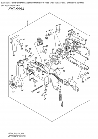 508A - Opt:remote  Control  (Df9.9B)(Df15A)(Df20A) (508A - :   (Df9.9B) (Df15A) (Df20A))