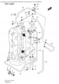 162A  -  Thermostat (162A - )
