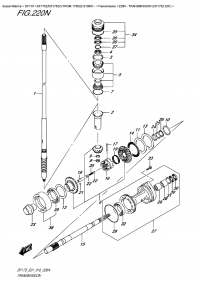 220N  -  Transmission (Df175Z  E01) (220N -  (Df175Z E01))