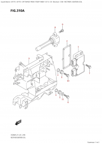 310A - Rectifier / Ignition Coil (310A -  /  )