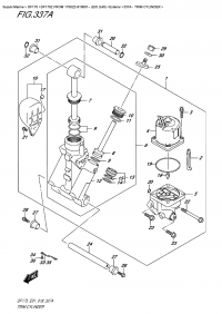 337A  -  Trim  Cylinder (337A -  )