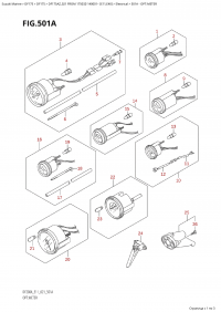 501A - Opt:meter (501A - : )