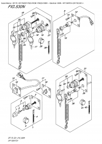 530N  -  Opt:switch  (Df175Z  E01) (530N - :  (Df175Z E01))