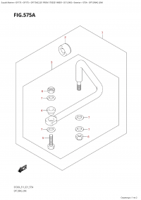 575A - Opt:drag Link (575A - :  )