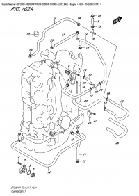 162A  -  Thermostat (162A - )