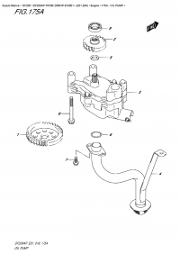 175A  -  Oil  Pump (175A -  )