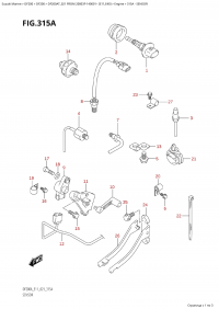 315A - Sensor (315A - )