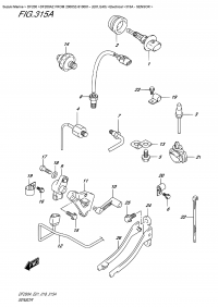 315A  -  Sensor (315A - )