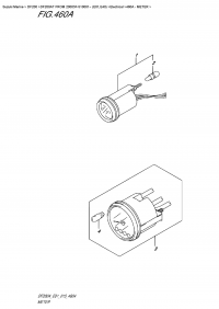 460A  -  Meter (460A - )